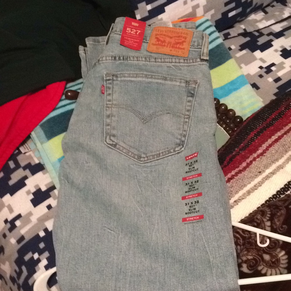 NWT men’s Levi’s jeans